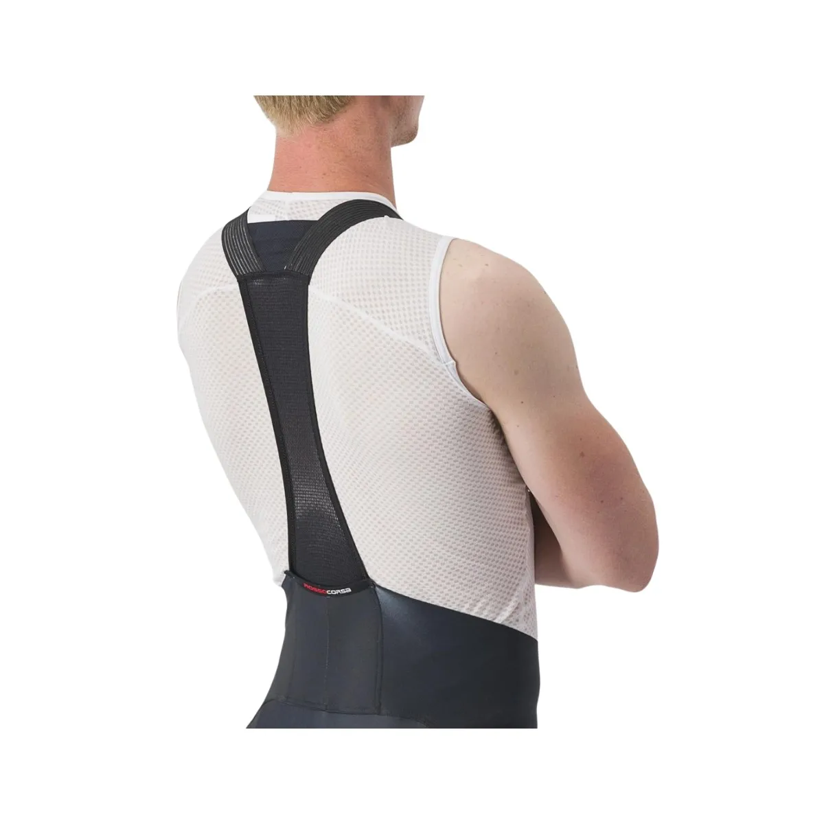 Castelli Free Aero RC Kit Bib Shorts Black White