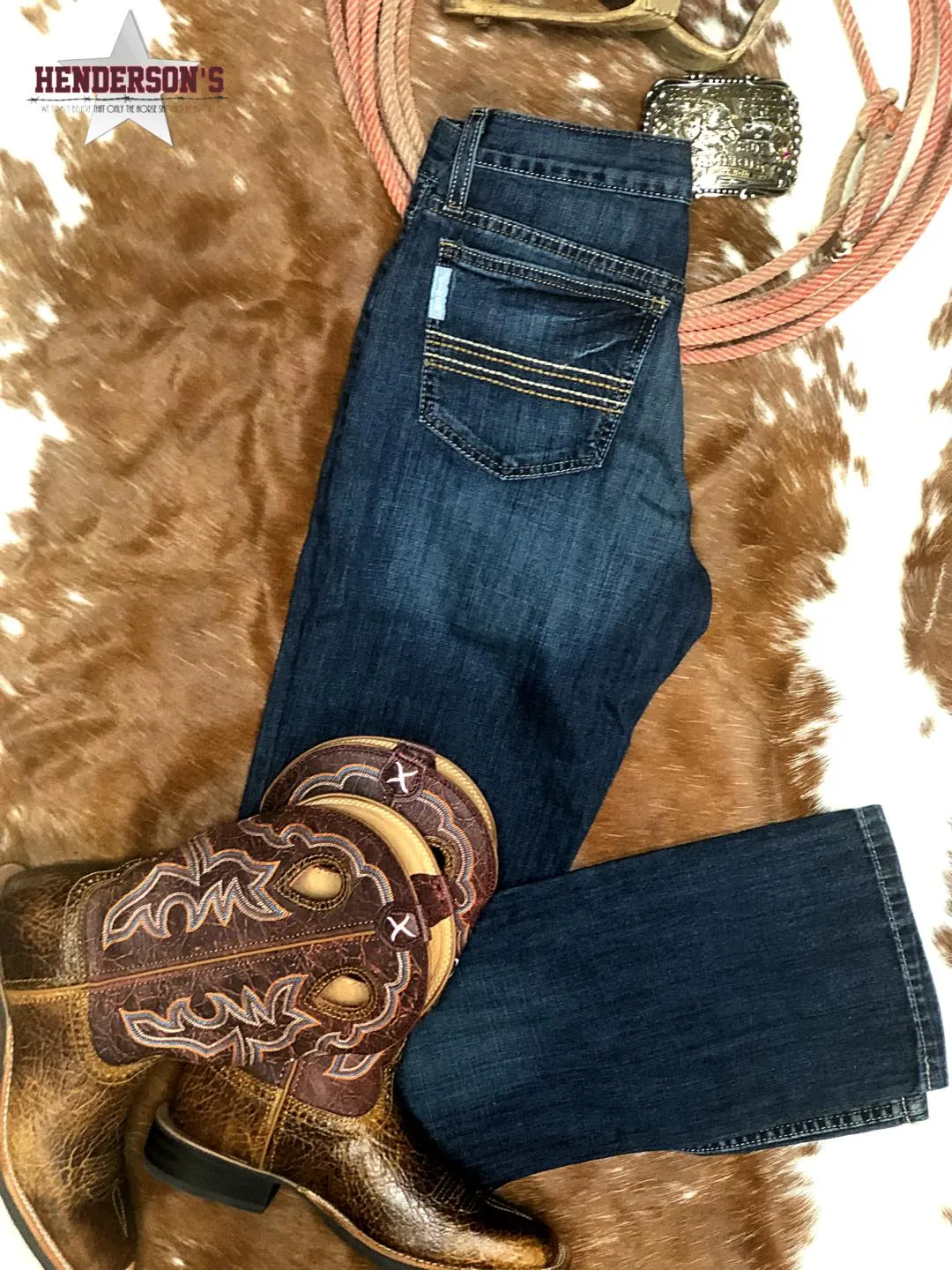 Cinch Silver Label Jeans