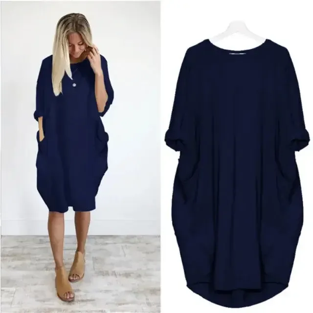 Classic casual versatile tunic.