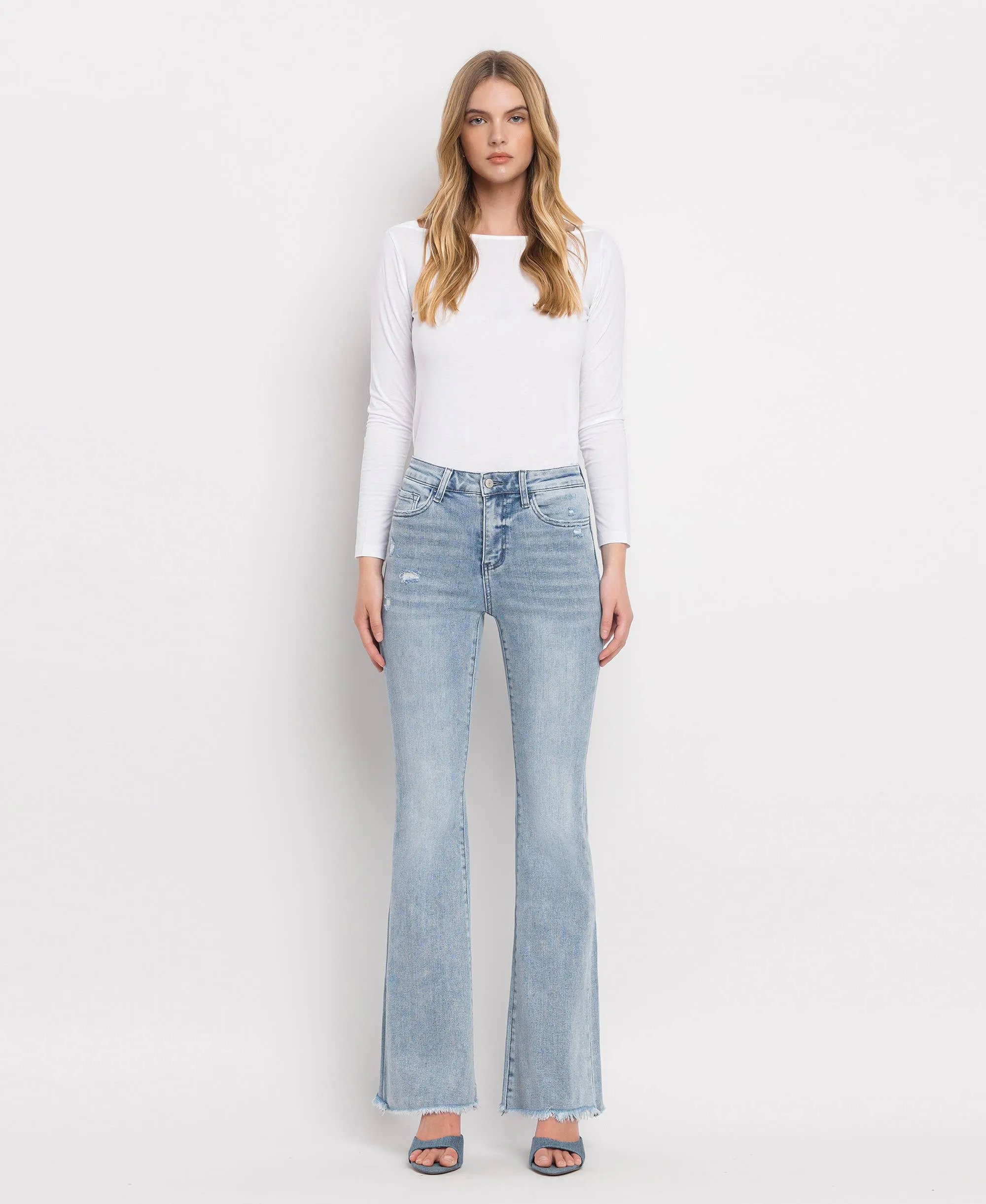 Classic Flare Jeans