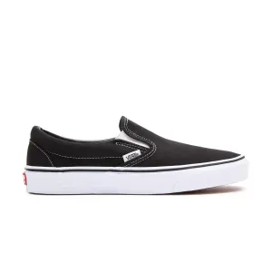 Classic Slip-On 'Black White'