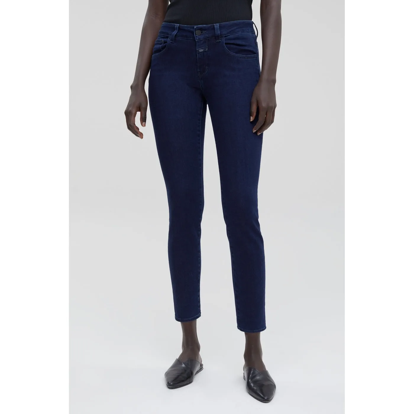 Closed - Jean Baker - Dark Blue - Femme