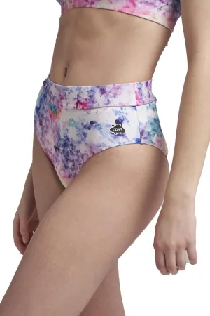 ColourWear Women&#x27;s High Waist Bikini Multicolour | Buy ColourWear Women&#x27;s High Waist Bikini Multicolour here | Outnorth