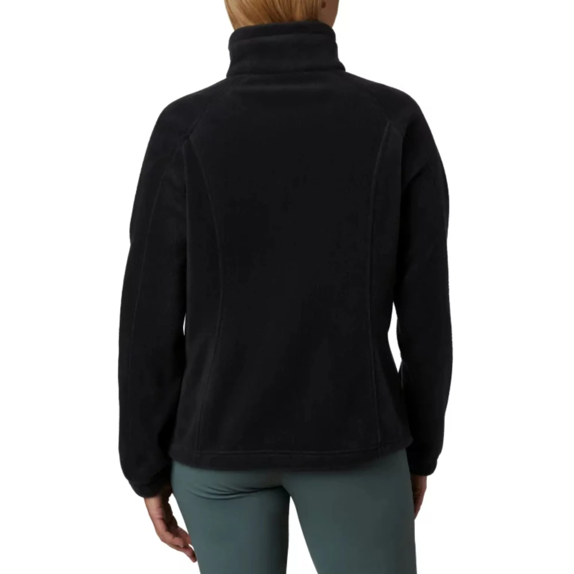 Columbia Womens Benton Springs Fleece Jacket