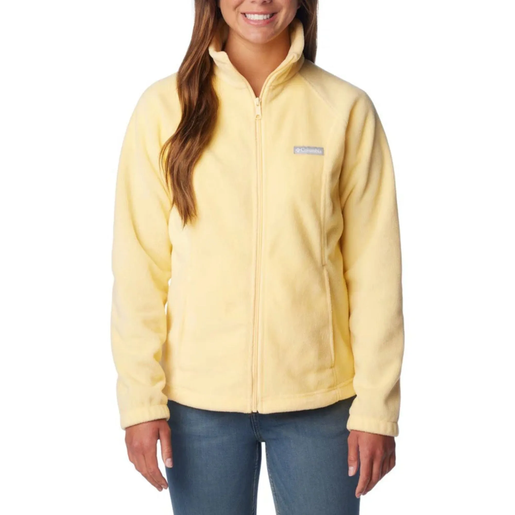 Columbia Womens Benton Springs Fleece Jacket