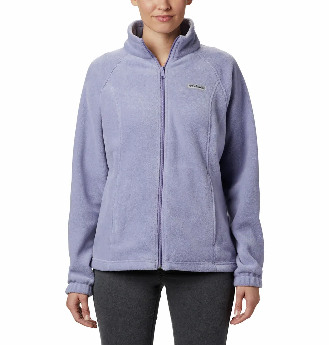 Columbia Womens Benton Springs Fleece Jacket