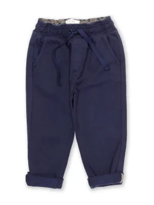 Comfy chinos midnight