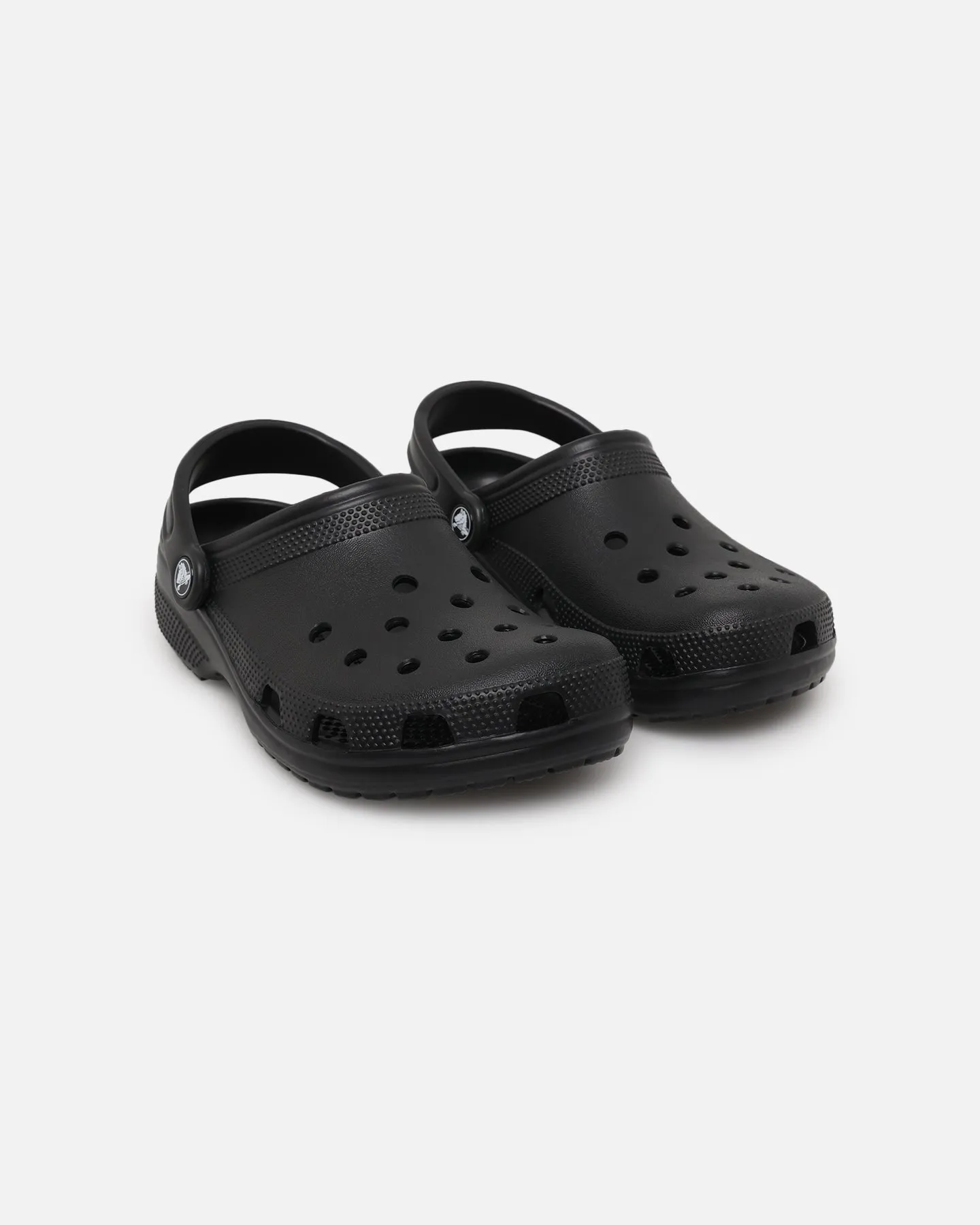 Crocs Kids' Classic Clog (GS) Black