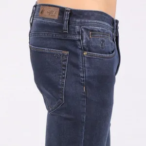 Dark Blue Slim Fit Jeans #1174-06