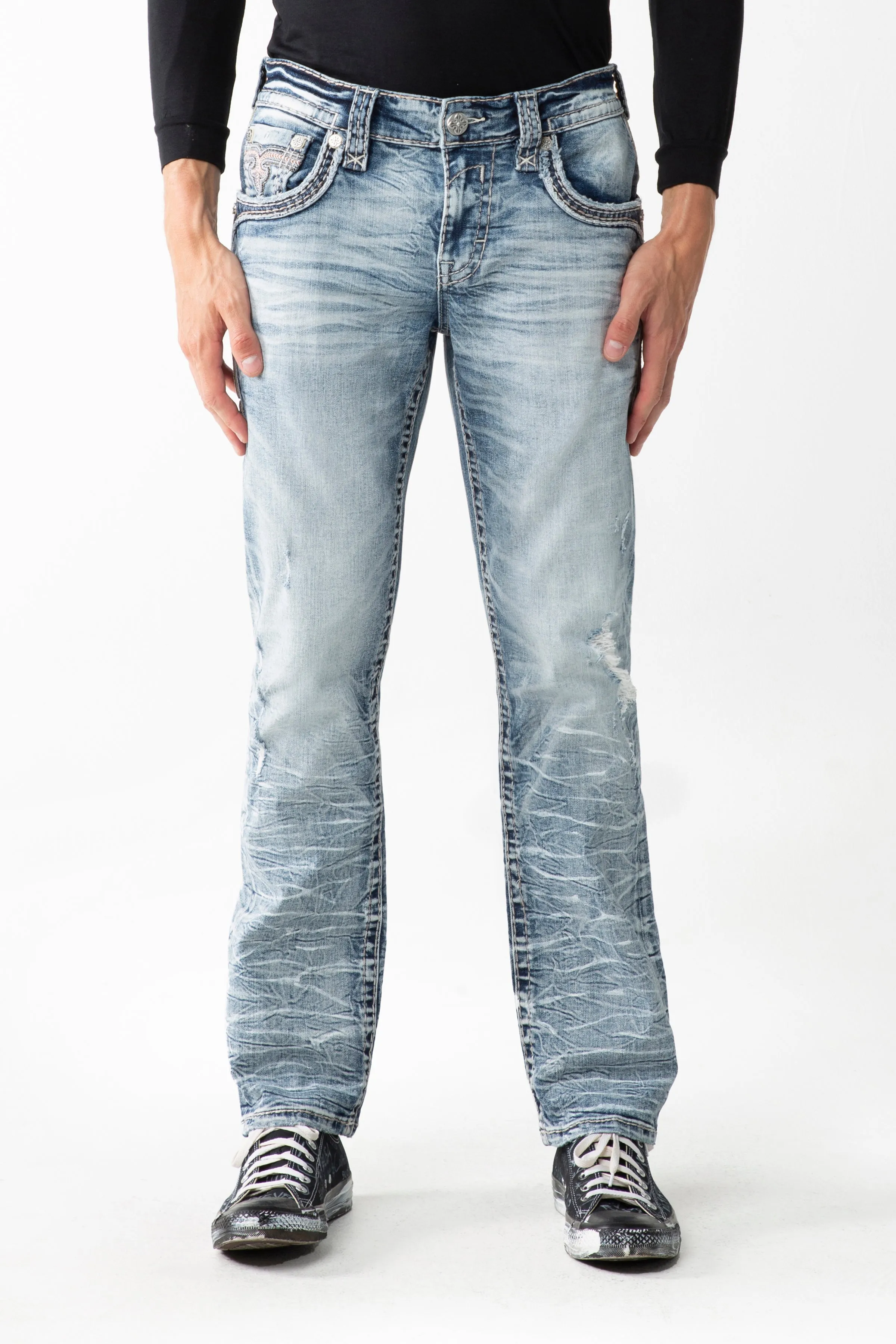 DEEN STRAIGHT JEANS