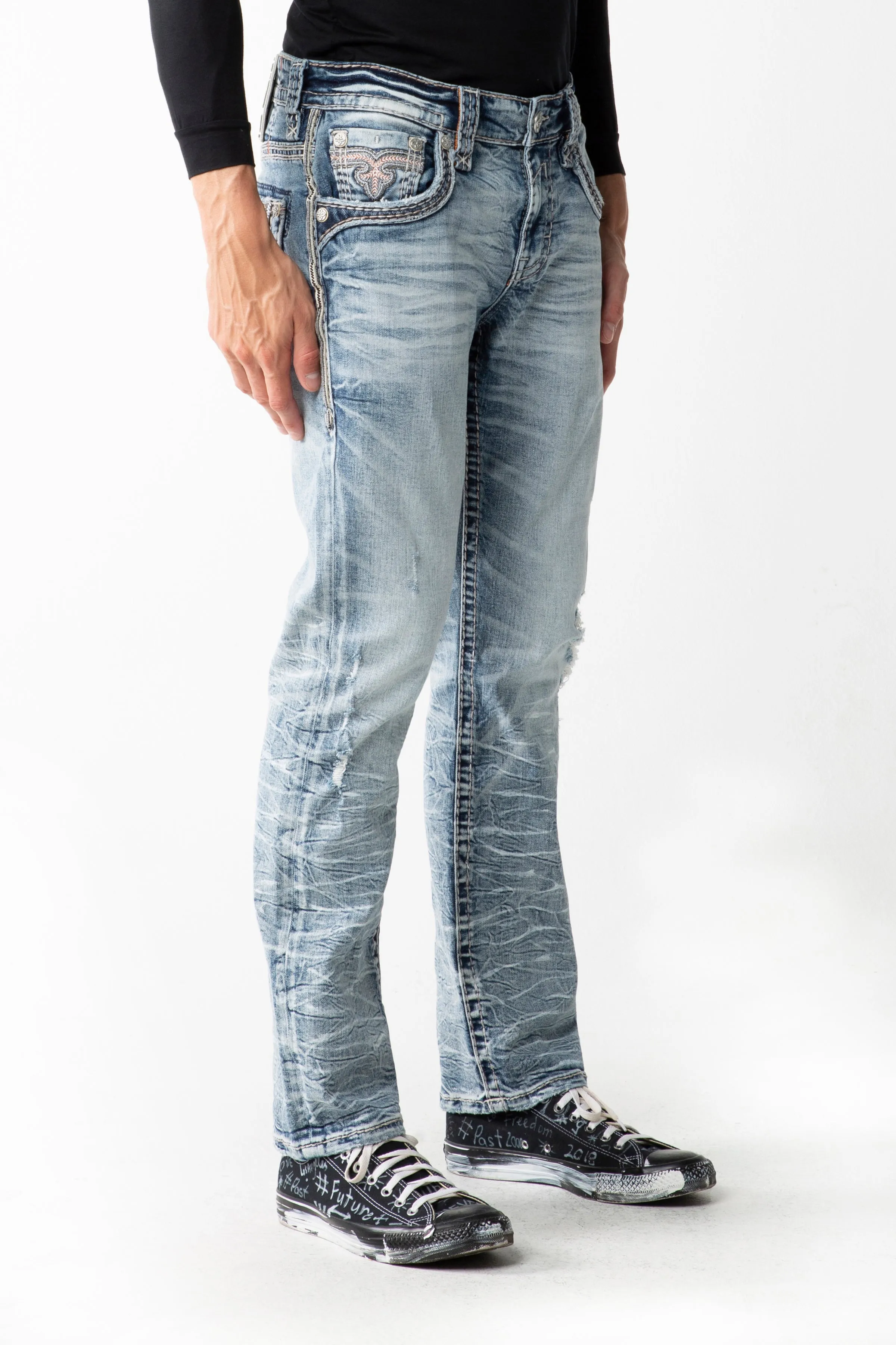 DEEN STRAIGHT JEANS