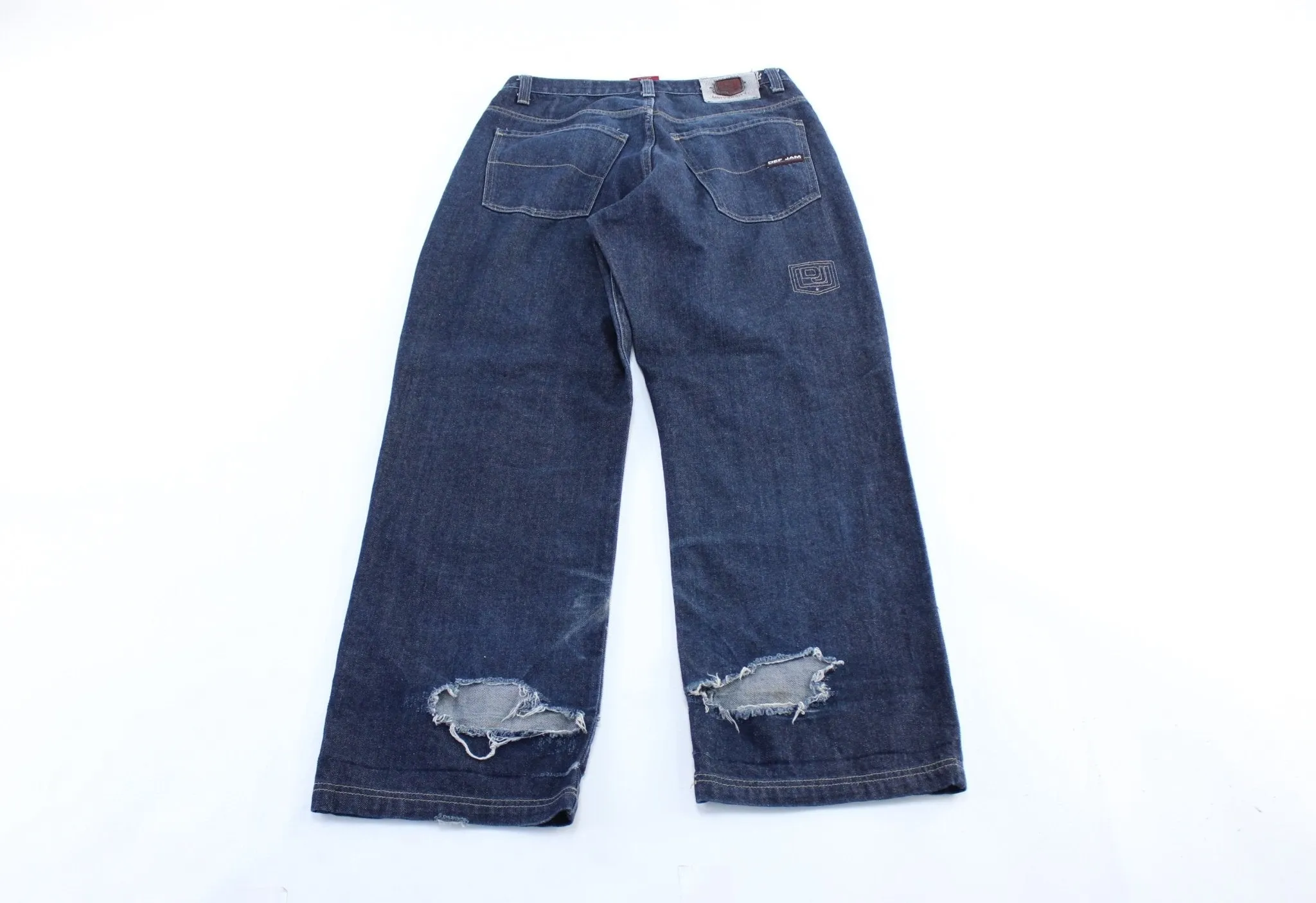 Def Jam University Dark Wash Denim Jeans