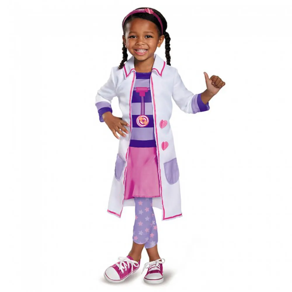 Doc Toy Hospital Classic Costume