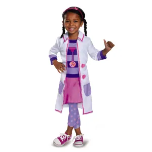 Doc Toy Hospital Classic Costume