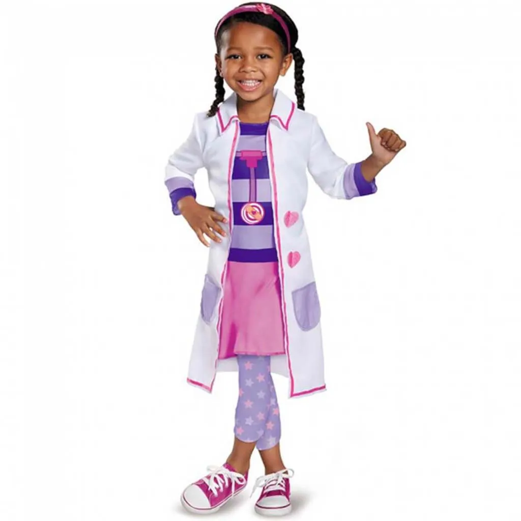 Doc Toy Hospital Classic Costume