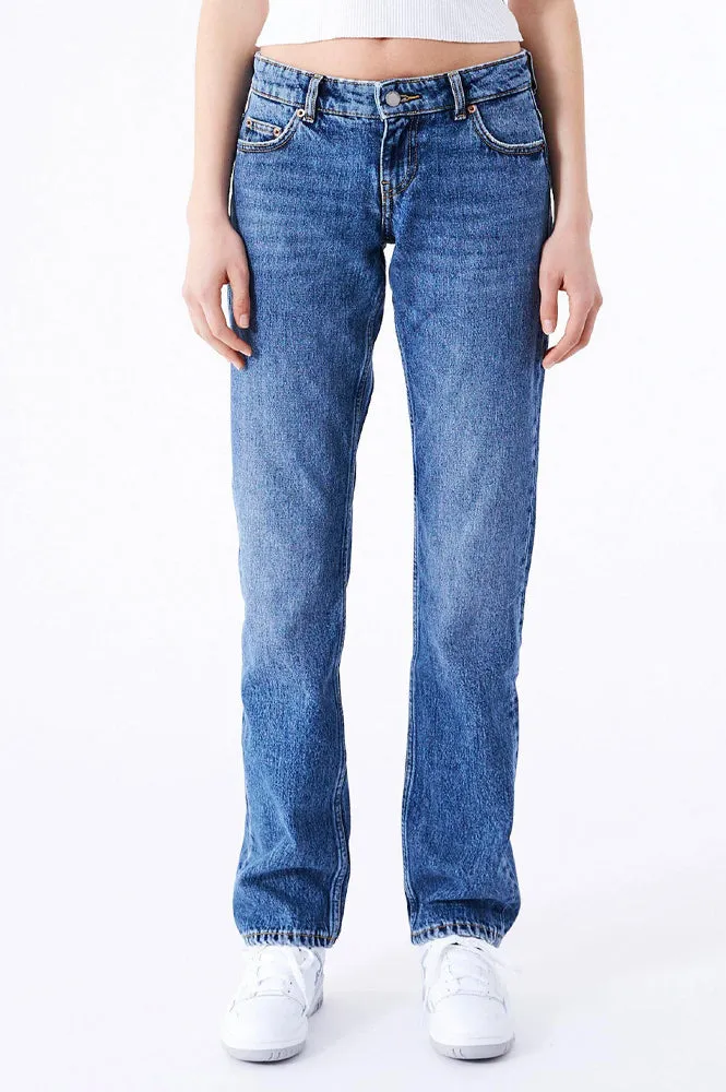 Dr Denim Cove Canyon Mid Used Jeans