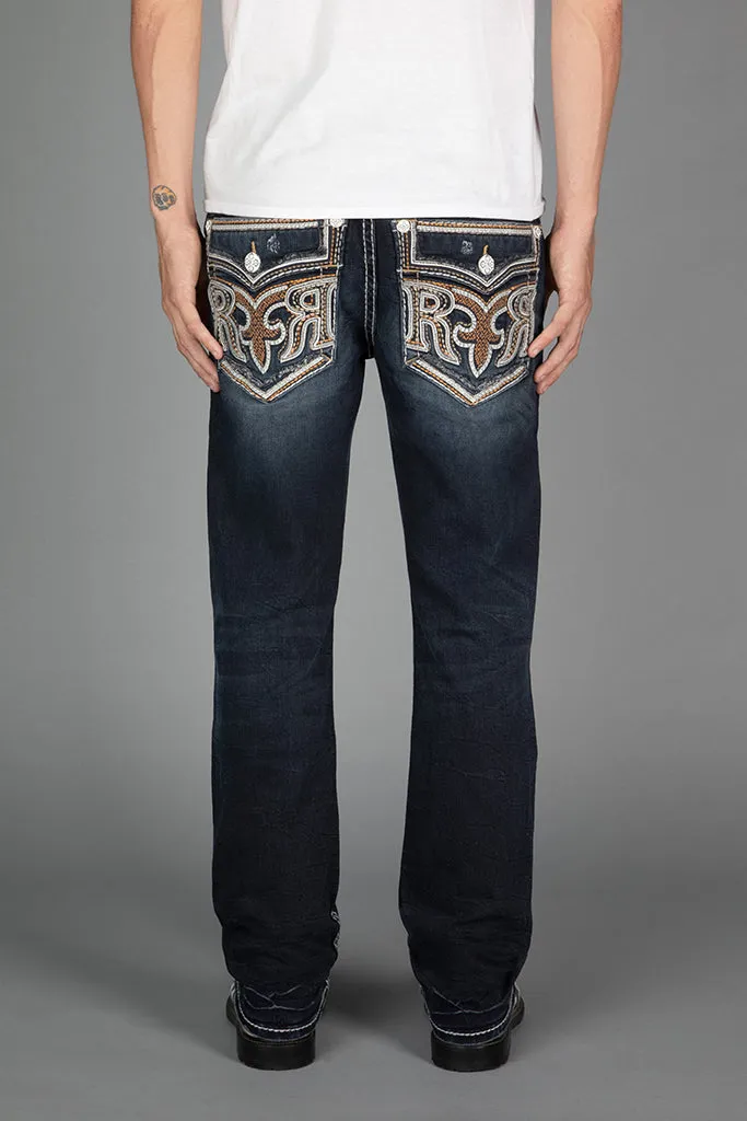 EDGAR STRAIGHT JEANS