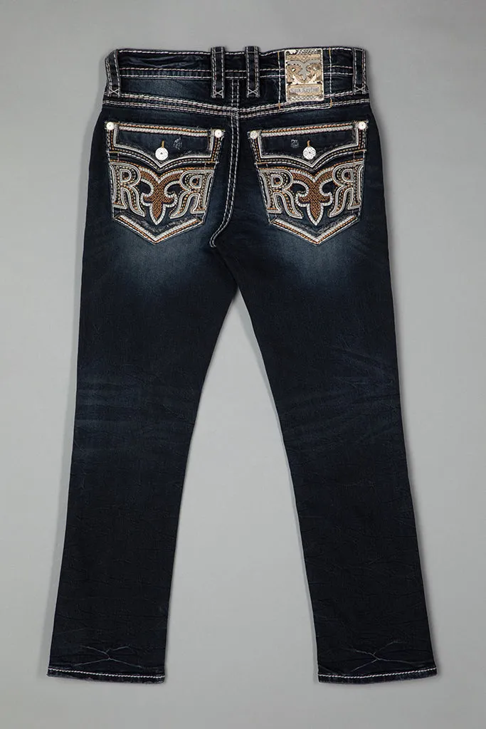 EDGAR STRAIGHT JEANS