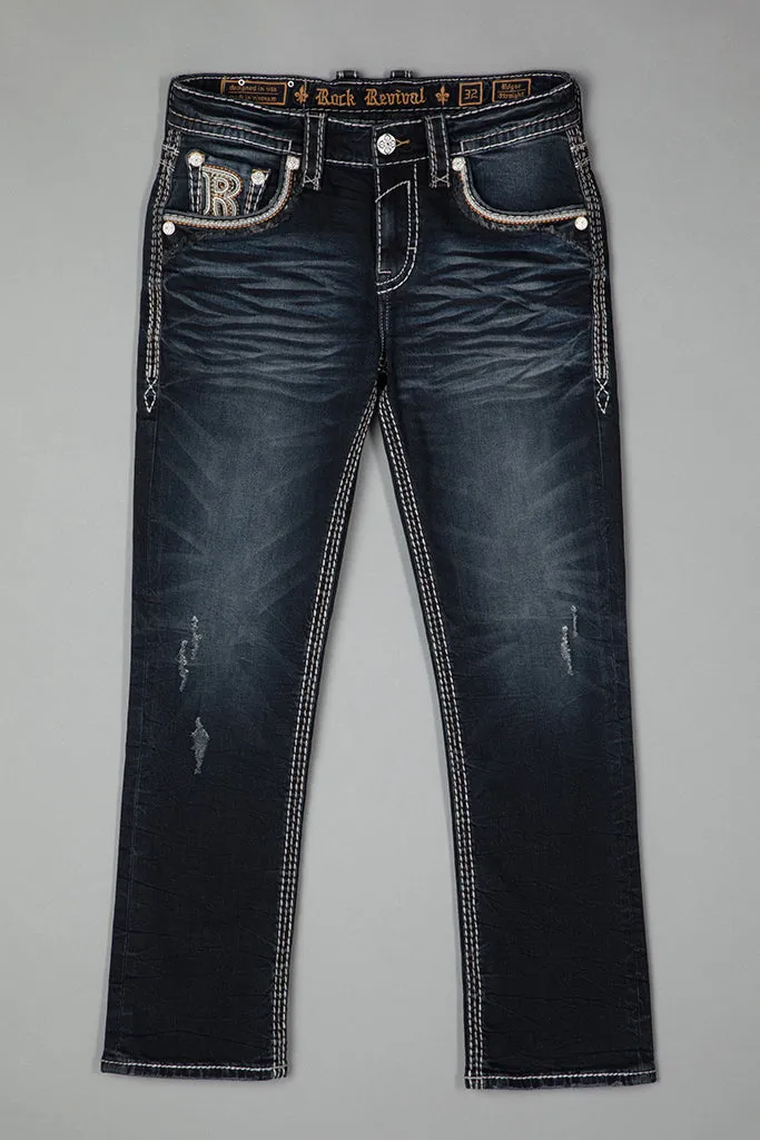 EDGAR STRAIGHT JEANS