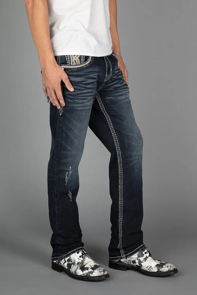 EDGAR STRAIGHT JEANS