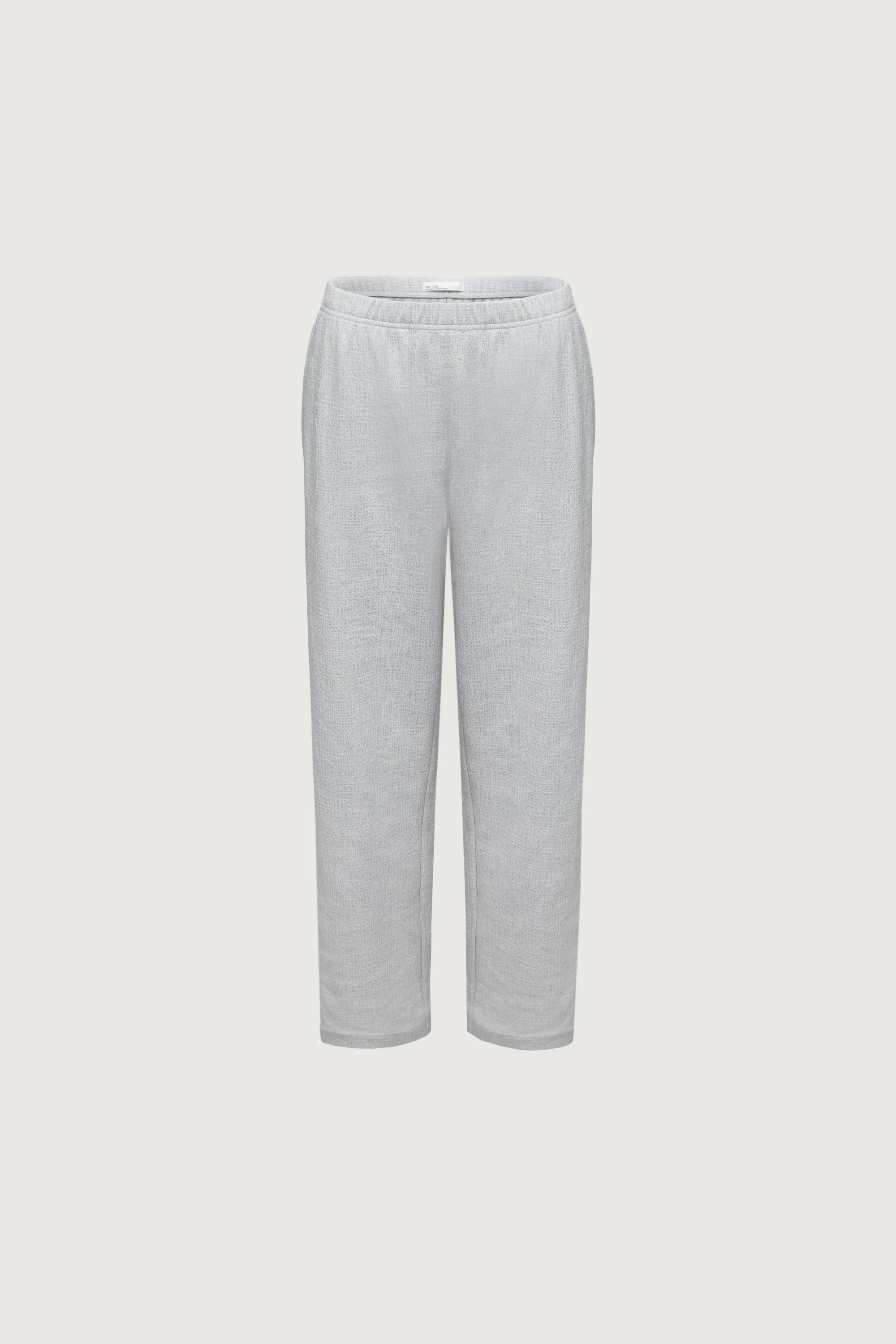 ELASTIC WAIST PANT