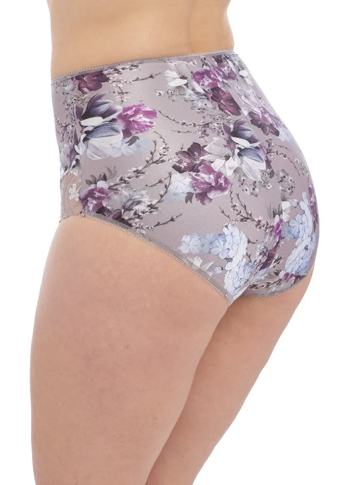 Ellyn High Waist Brief