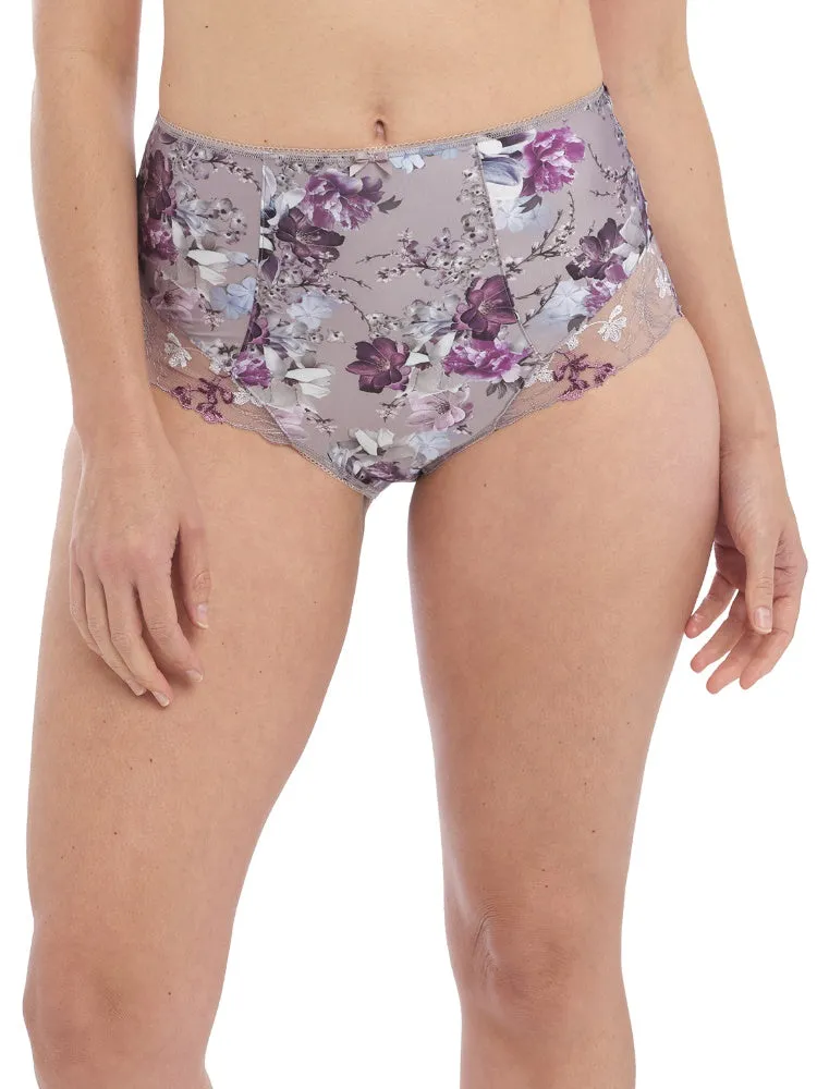 Ellyn High Waist Brief