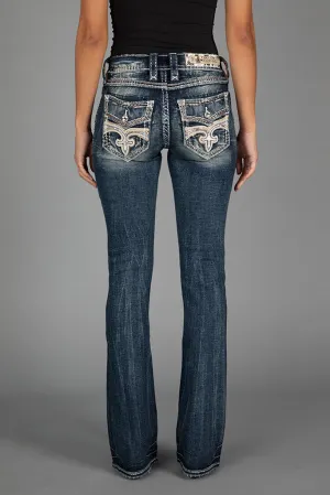 ENDIVE BOOTCUT JEANS