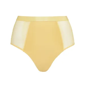 Ewe High Waist Brief