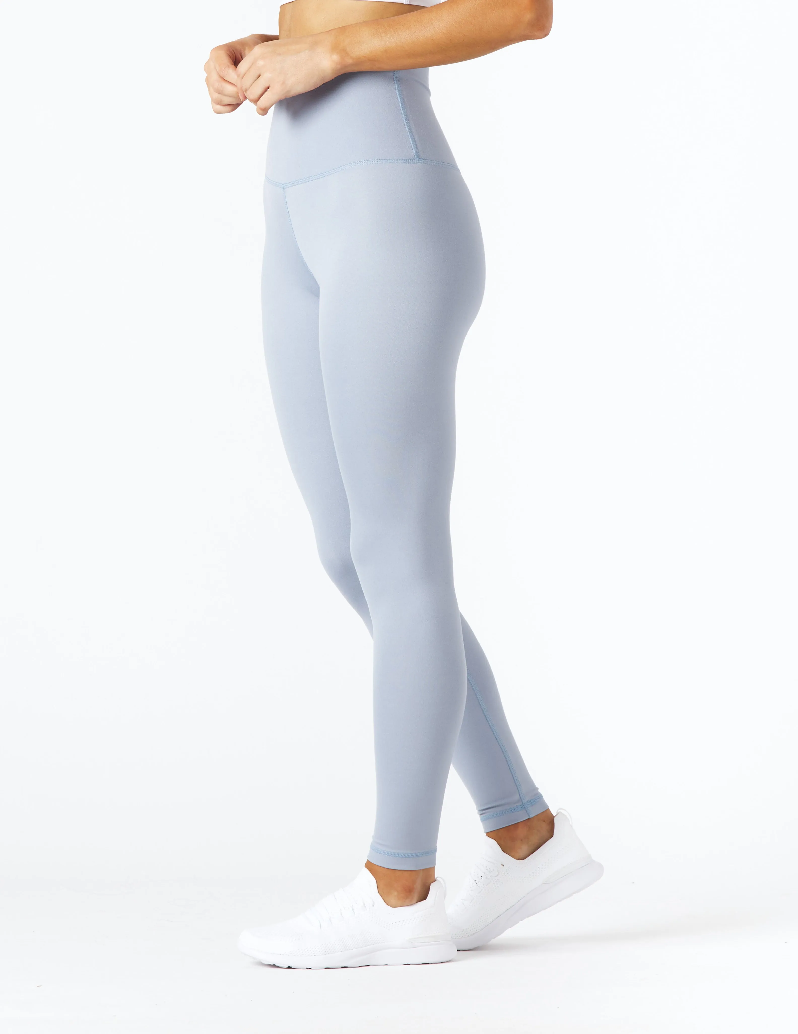 Extra High Waist Pure Legging: French Blue