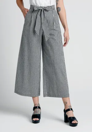 Festival Grounds Wide-Leg Pants