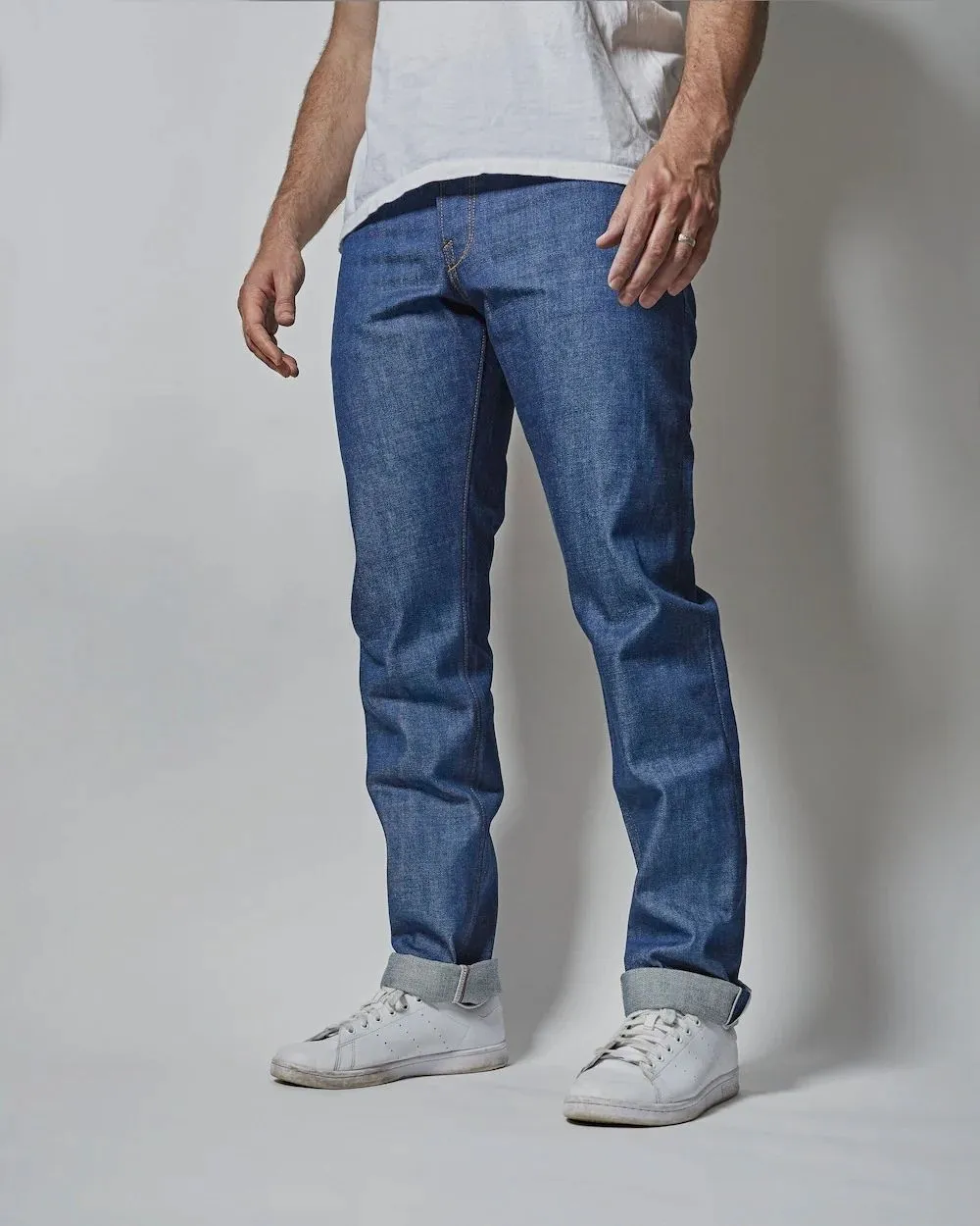 FITTED Underground D14 Classic Taper Jean