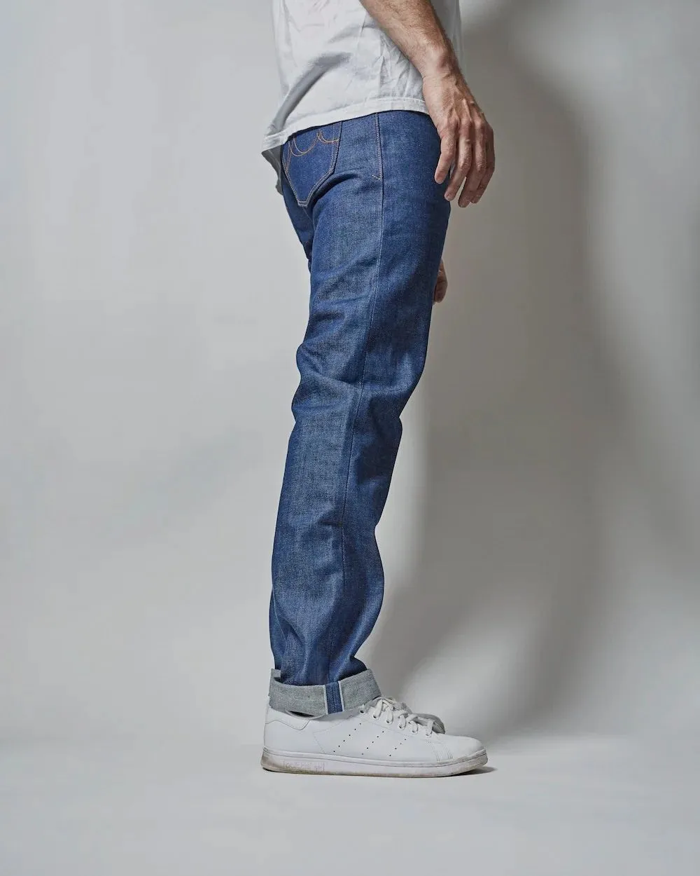 FITTED Underground D14 Classic Taper Jean