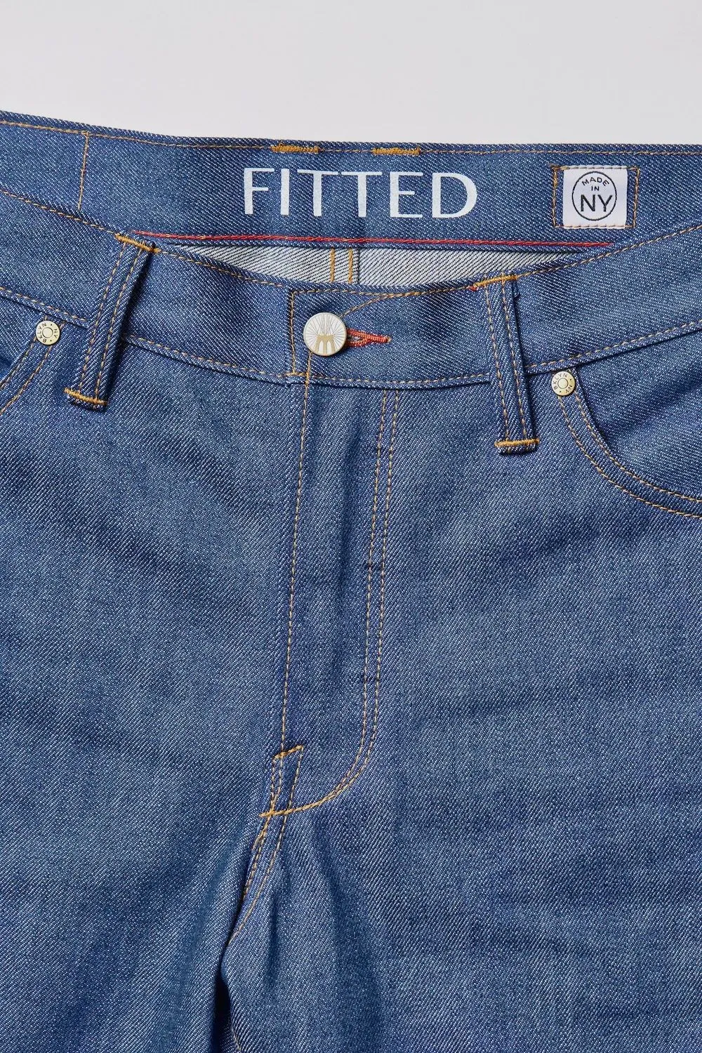 FITTED Underground D14 Classic Taper Jean