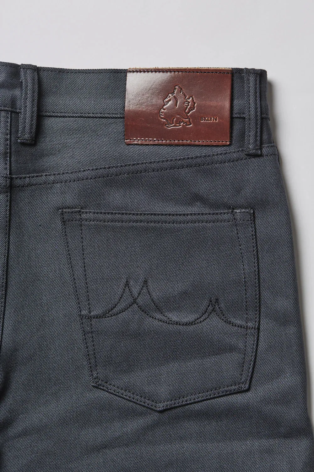 FITTED Underground D14 Classic Taper Jean