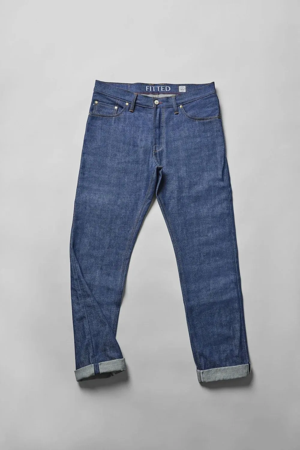 FITTED Underground D14 Classic Taper Jean