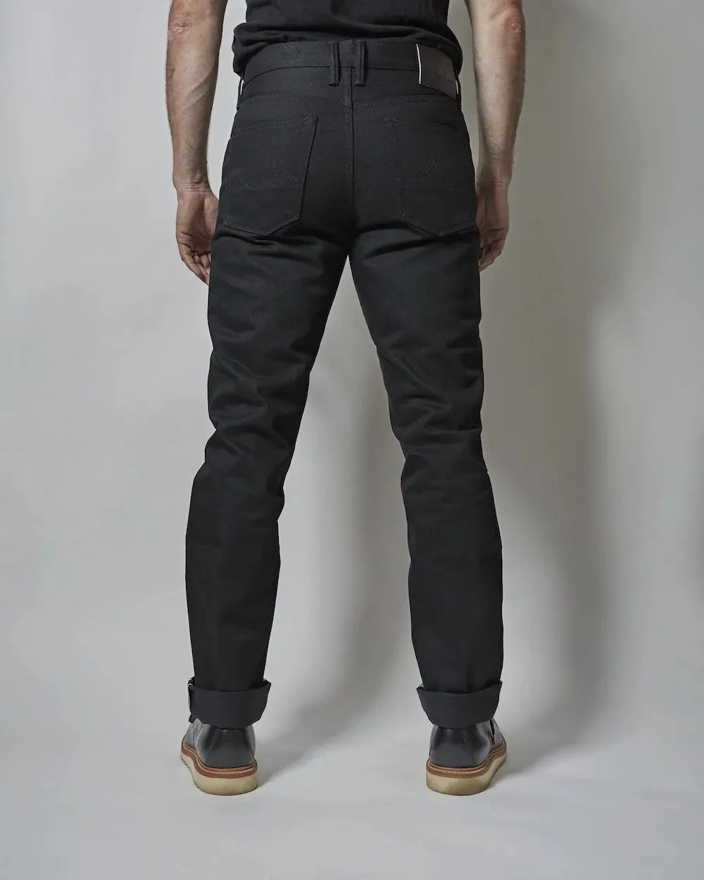 FITTED Underground D14 Classic Taper Jean