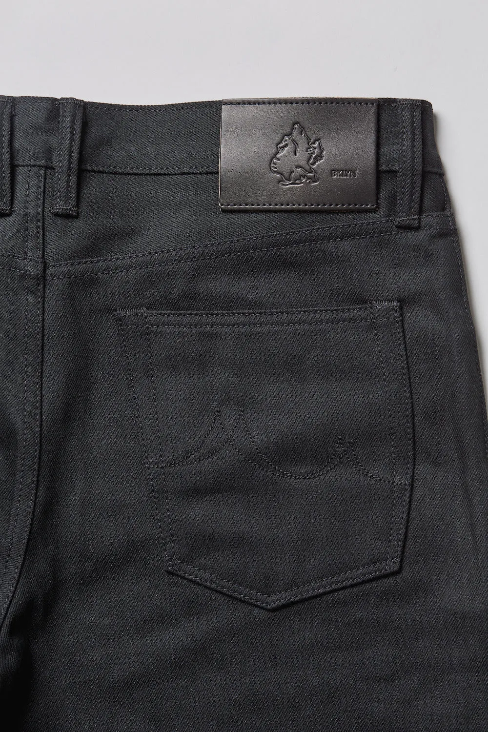 FITTED Underground D14 Classic Taper Jean