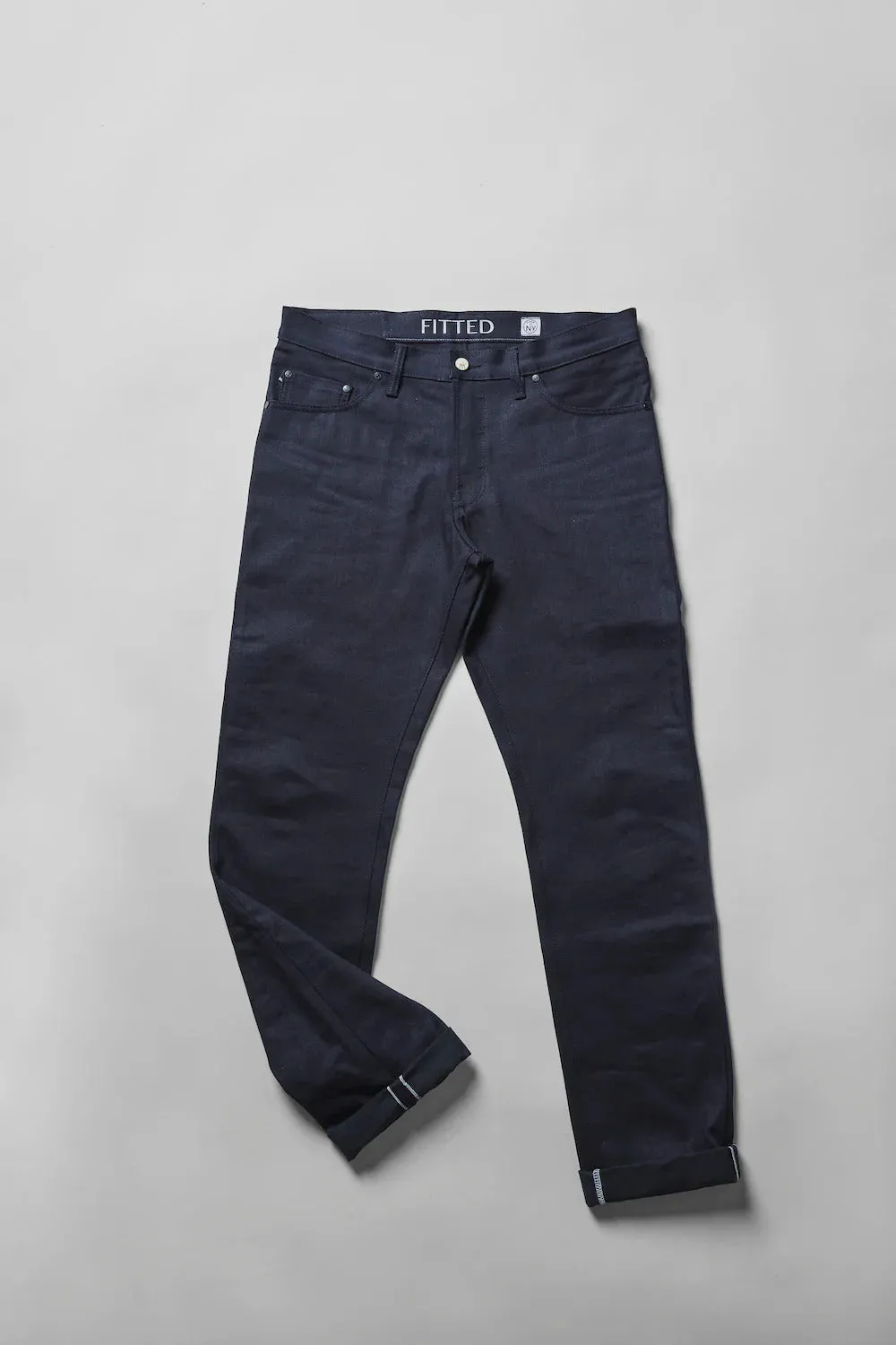 FITTED Underground D14 Classic Taper Jean