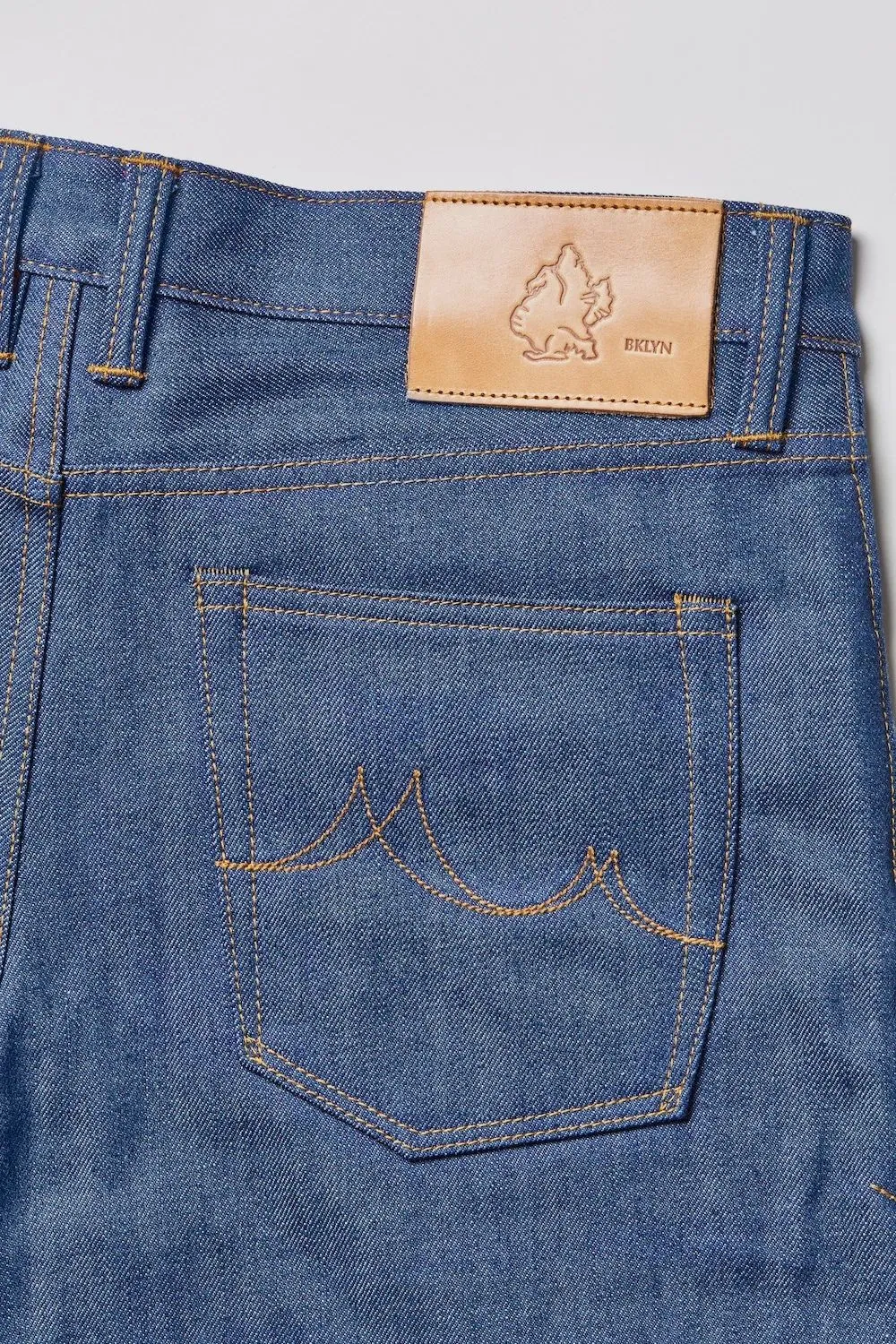 FITTED Underground D14 Classic Taper Jean