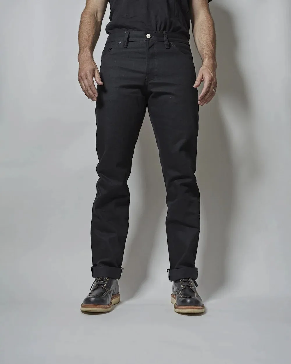 FITTED Underground D14 Classic Taper Jean