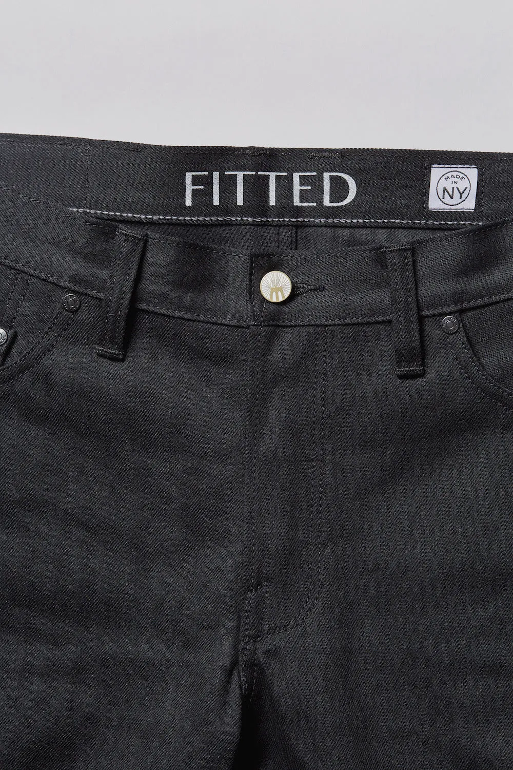 FITTED Underground D14 Classic Taper Jean