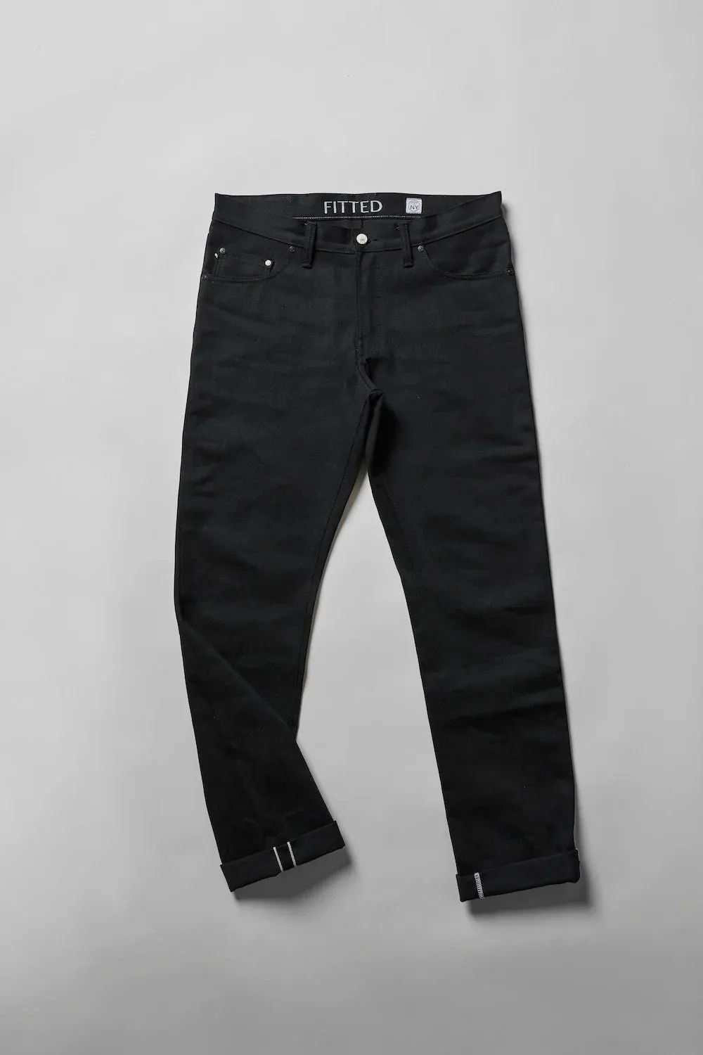 FITTED Underground D14 Classic Taper Jean