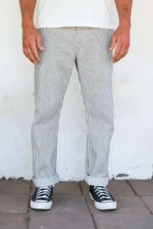 Freenote Cloth - Deck Pant Stripe