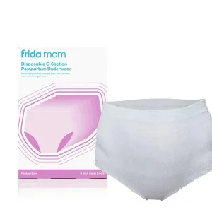 Frida Mom High-waist Disposable C-Section Postpartum Underwear