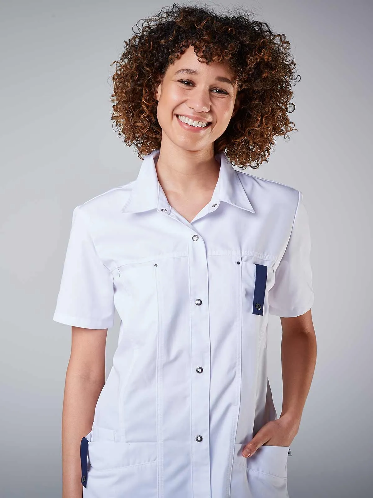 Haen&#x20;Karina&#x20;Nurse&#x20;Uniform&#x20;Tunic