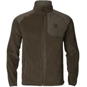 HARKILA Venjan 2.0 Fleece Jacket - Mens - Shadow brown