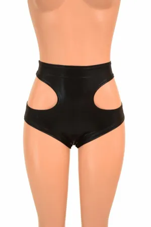 High Waist "Hipnotic" Shorts