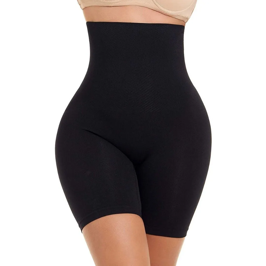 High Waist Seamless Shapewear Thigh Slimmers