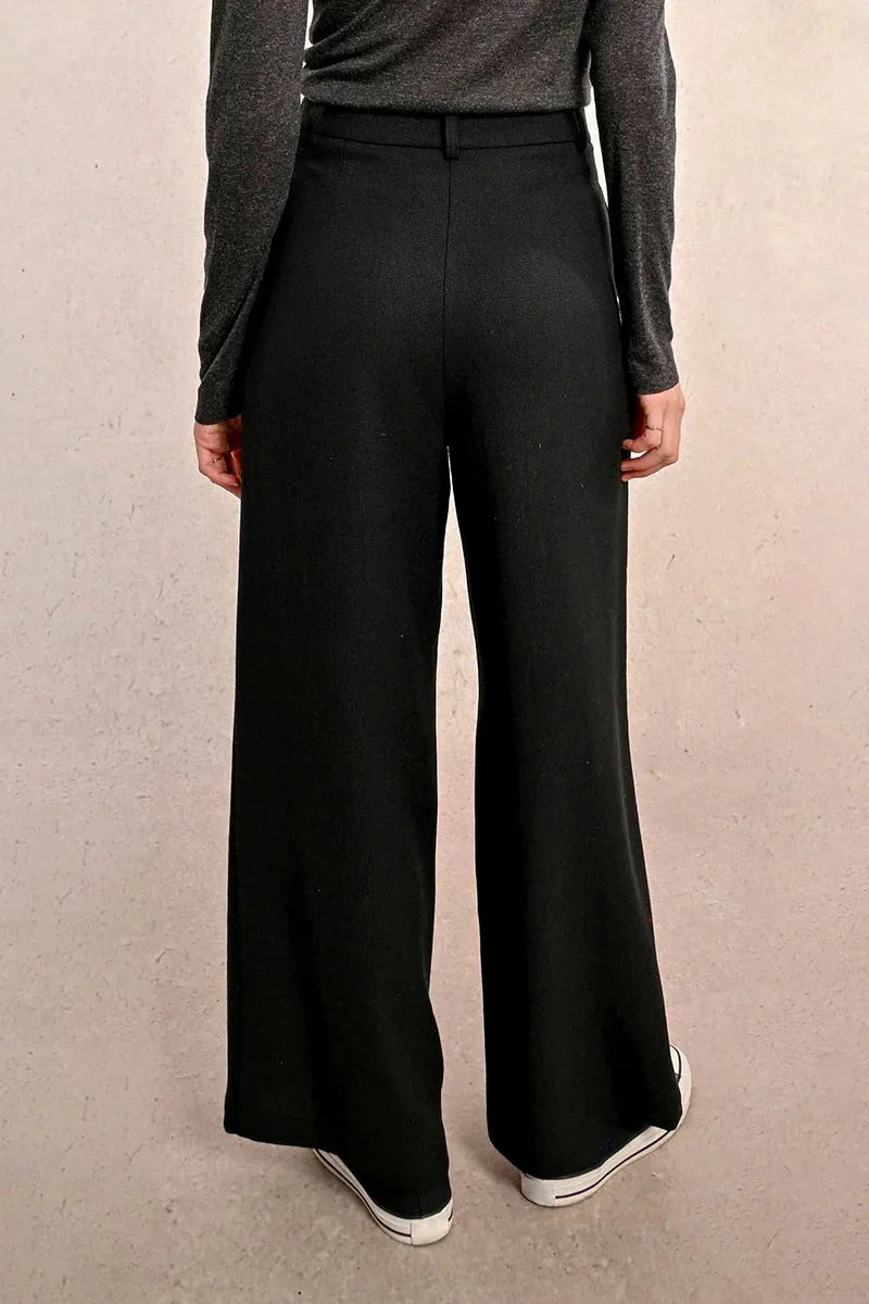 HIGH WAIST WIDE LEG PANT